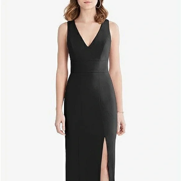 DESSY Group Gown Style 1513 - Picture 3 of 4